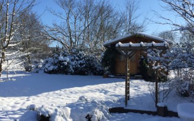 Comment préparer son abri de jardin pour l’hiver