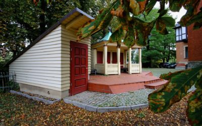 Abri de jardin 5m2 : Quoi y mettre ?