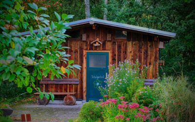Pourquoi utiliser un abri comme bureau dans son jardin ?