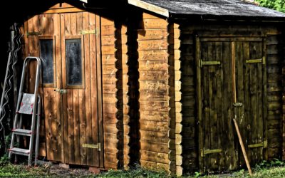 Chalet pour jardin en bois : Bien le choisir