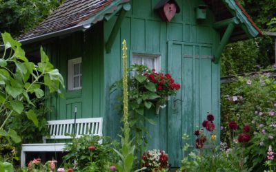 Implantation d’un abri de jardin : ce qu’il faut prendre en compte