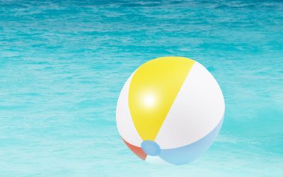 Piscine : Jeux de balle, une multitude d’idées