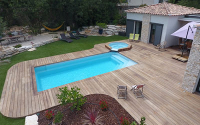 Installer une piscine comme à la plage toute l’année