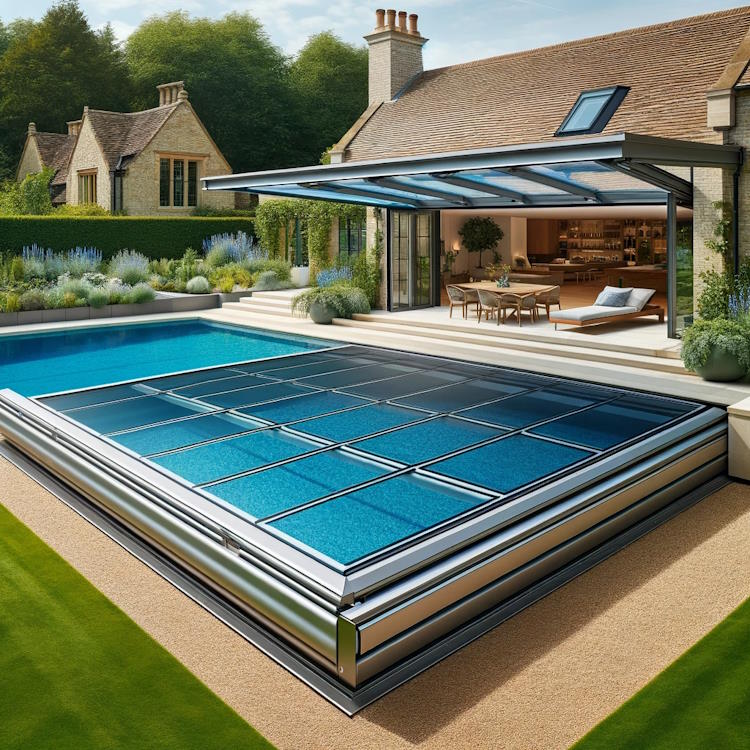 comment couvrir sa piscine