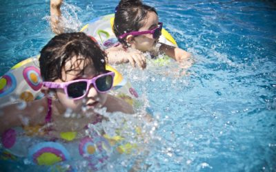 Sécuriser sa piscine pour la baignade des enfants