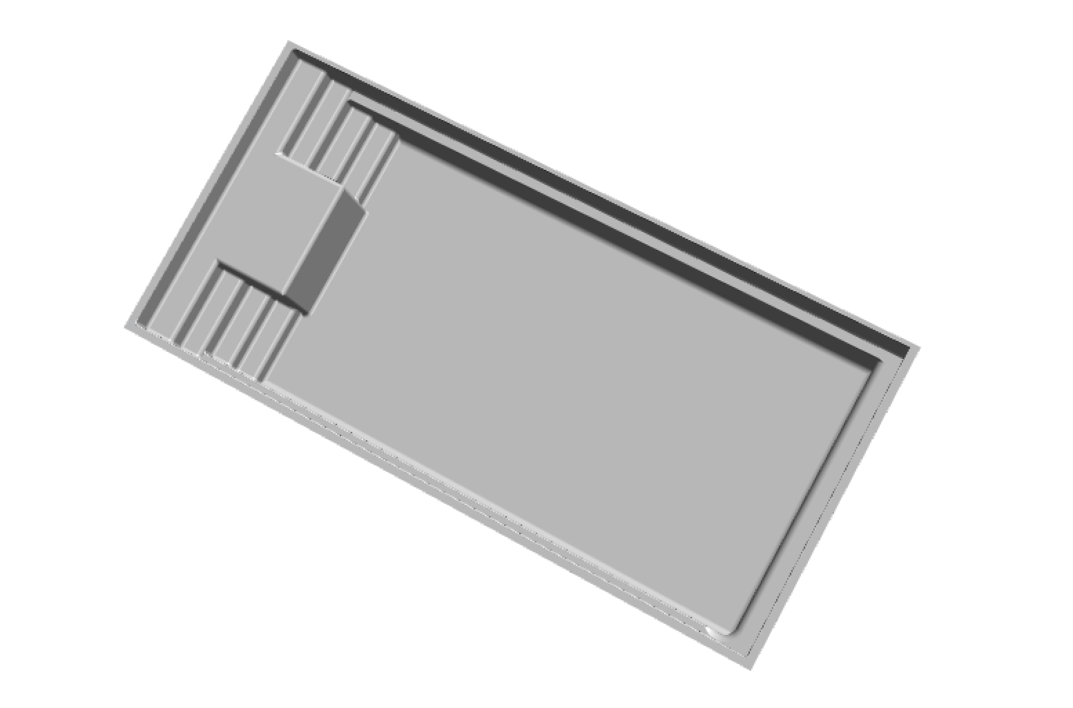 Vente de piscine coque polyester GALAXITE à Lille