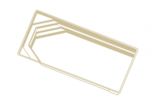 Piscine CELESTINE S en coque