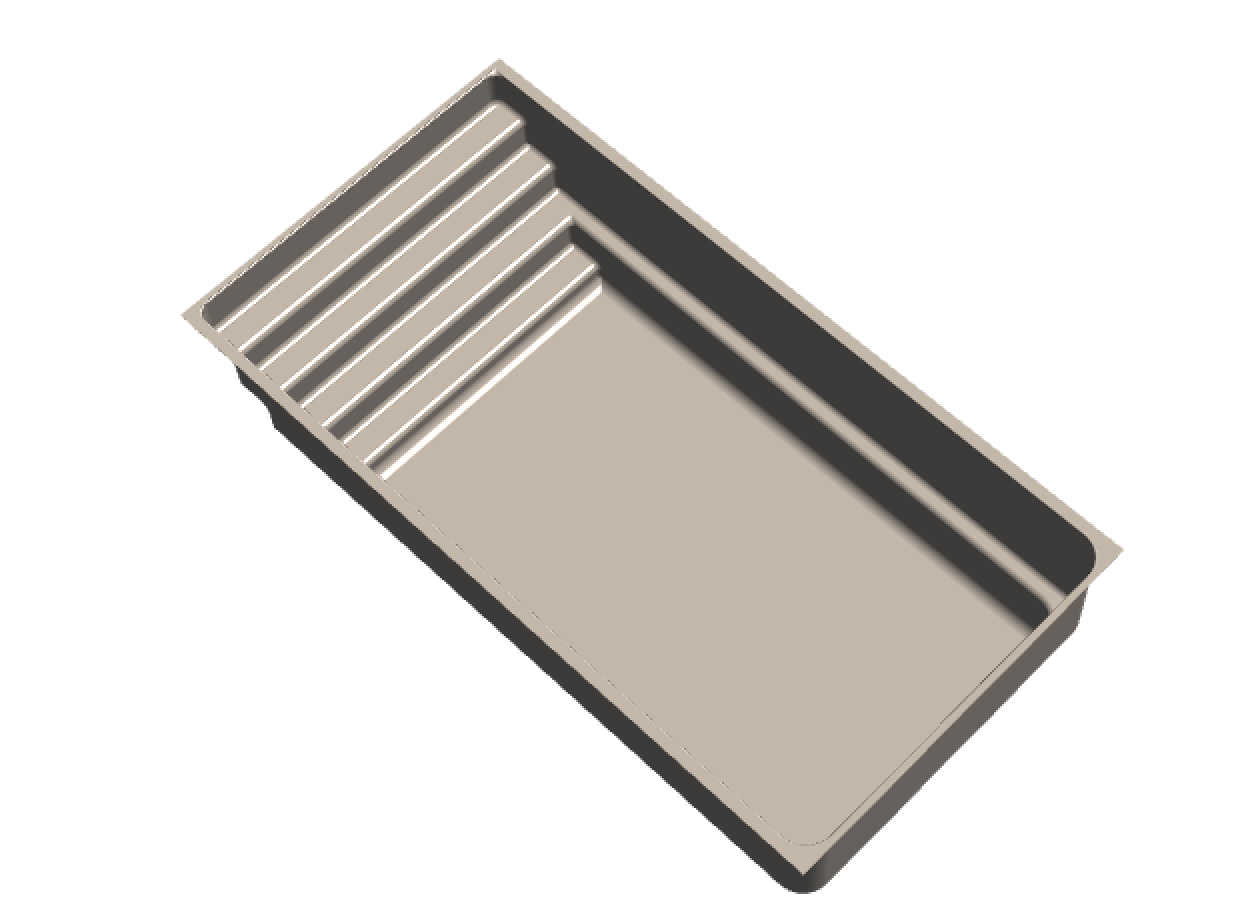 Installateur de piscine coque polyester COBALT