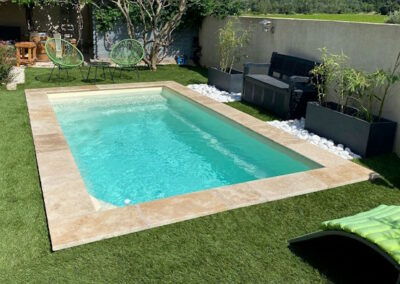 piscine coque polyester Starlite