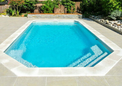 onyx piscine coque incline