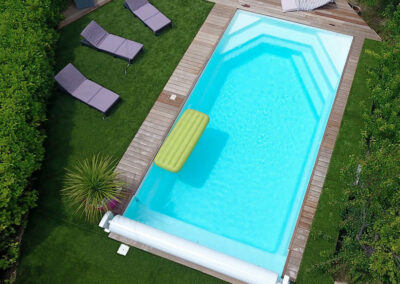 piscine celestine volet