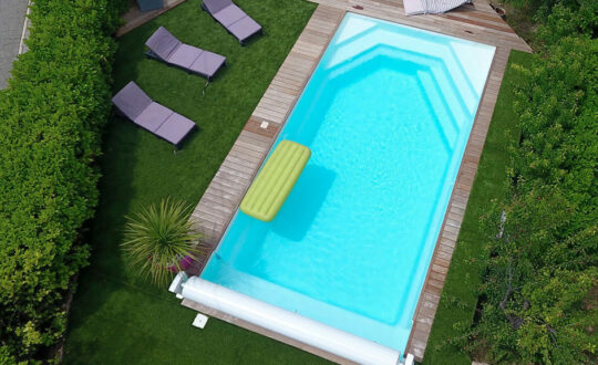 piscine celestine volet