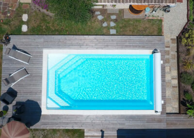 piscine coque celestine