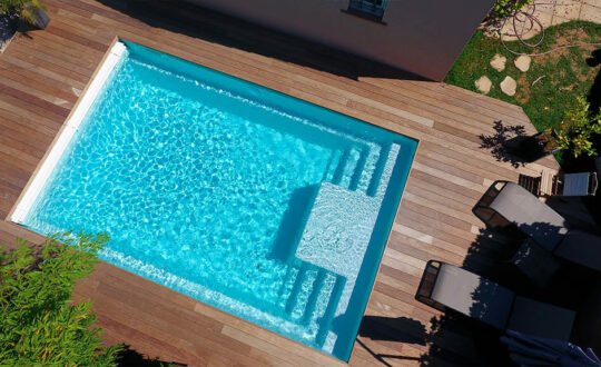 piscine coque galaxite
