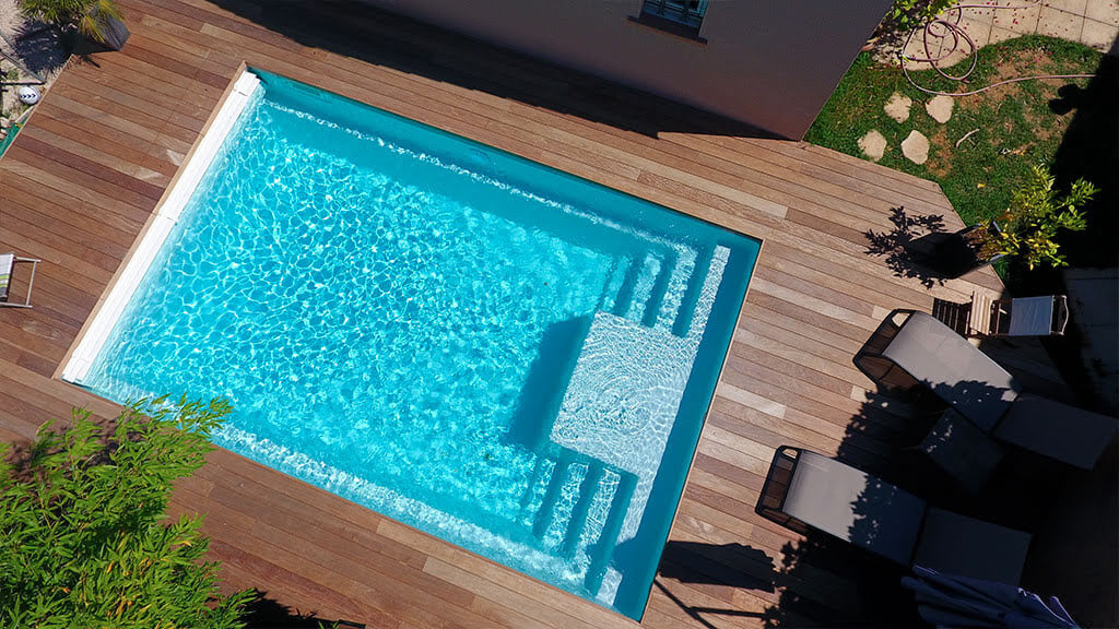 piscine coque galaxite