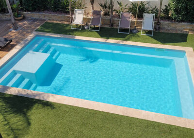 piscine coque polyester galaxite