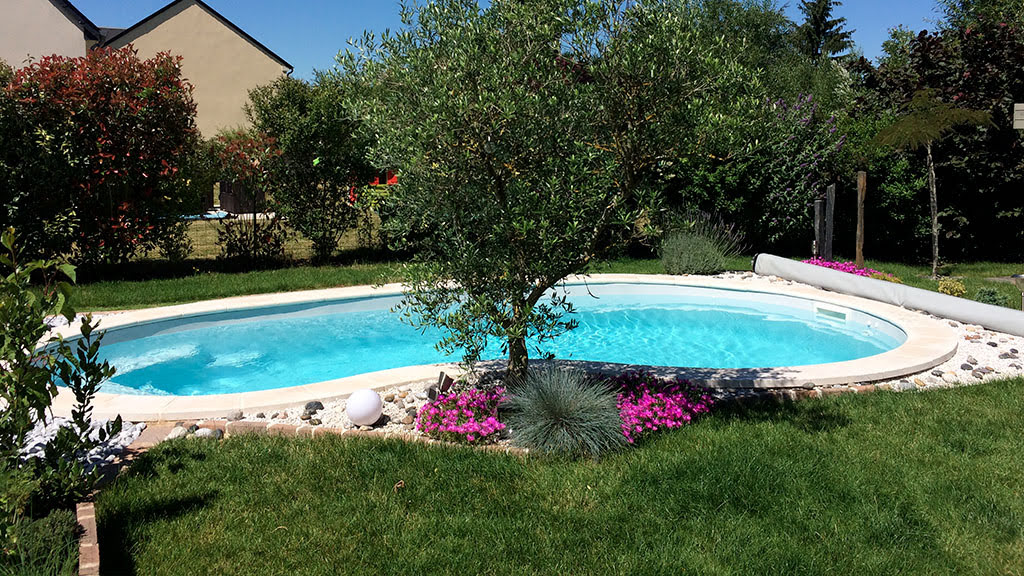 piscine cornaline haricot