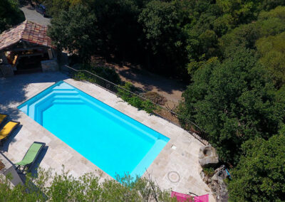 piscine design celestine