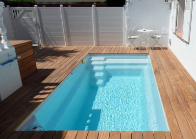 piscine design starlite