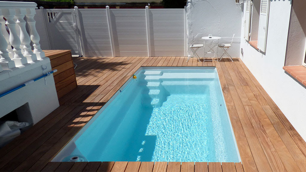 piscine design starlite