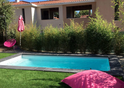 piscine kit starlite blanche