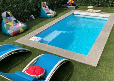 piscine urbaine city