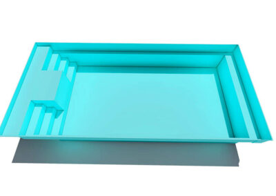 plan piscine galaxite